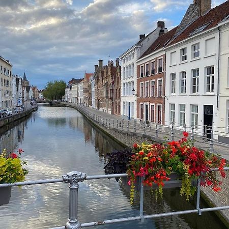 B&B Anna9 Brugge Kültér fotó