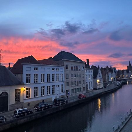 B&B Anna9 Brugge Kültér fotó