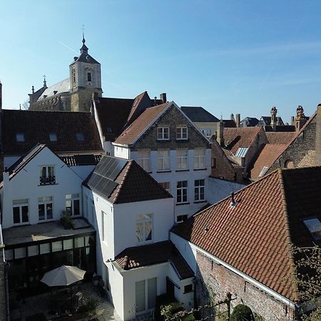B&B Anna9 Brugge Kültér fotó