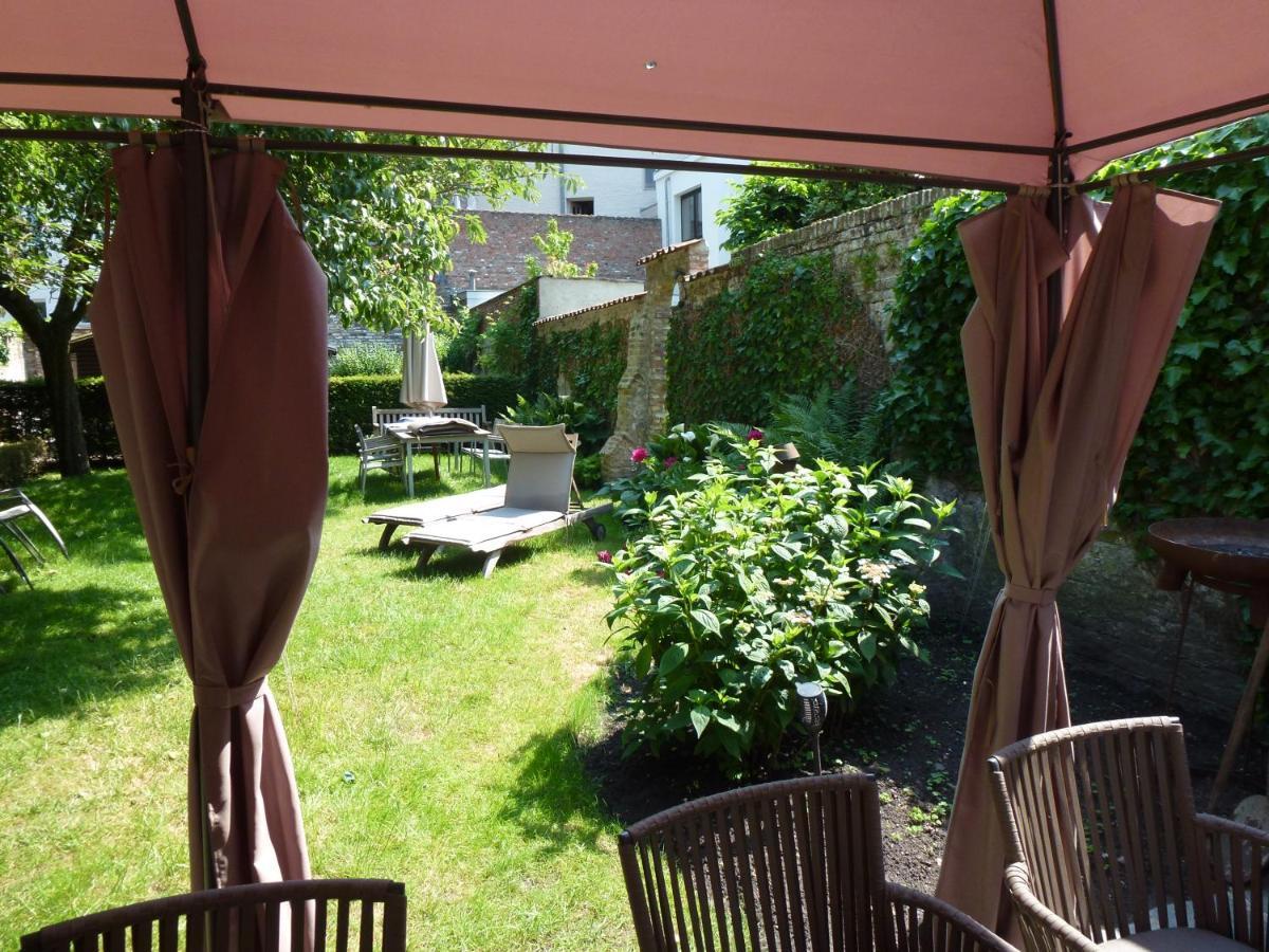 B&B Anna9 Brugge Kültér fotó