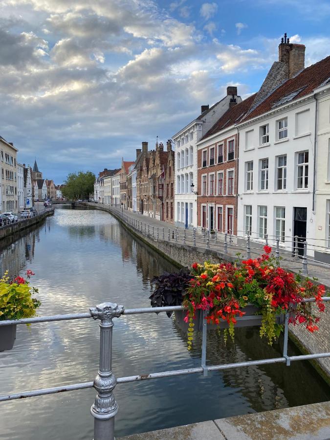 B&B Anna9 Brugge Kültér fotó