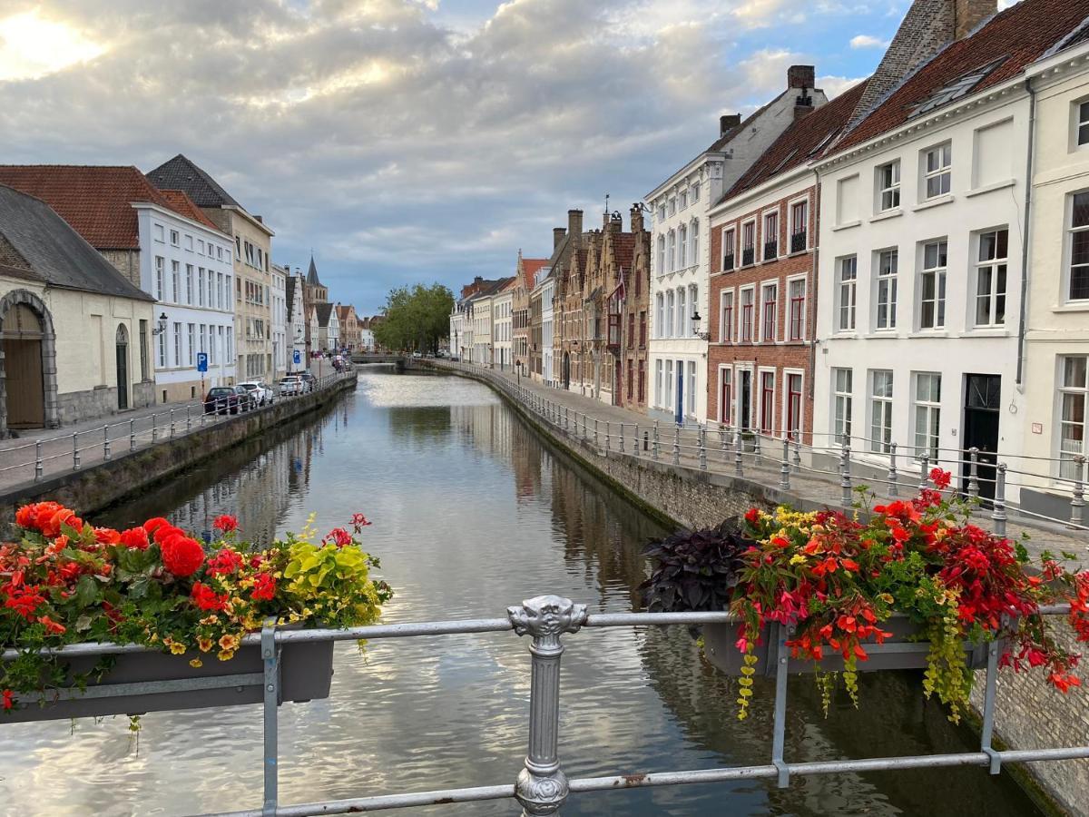 B&B Anna9 Brugge Kültér fotó