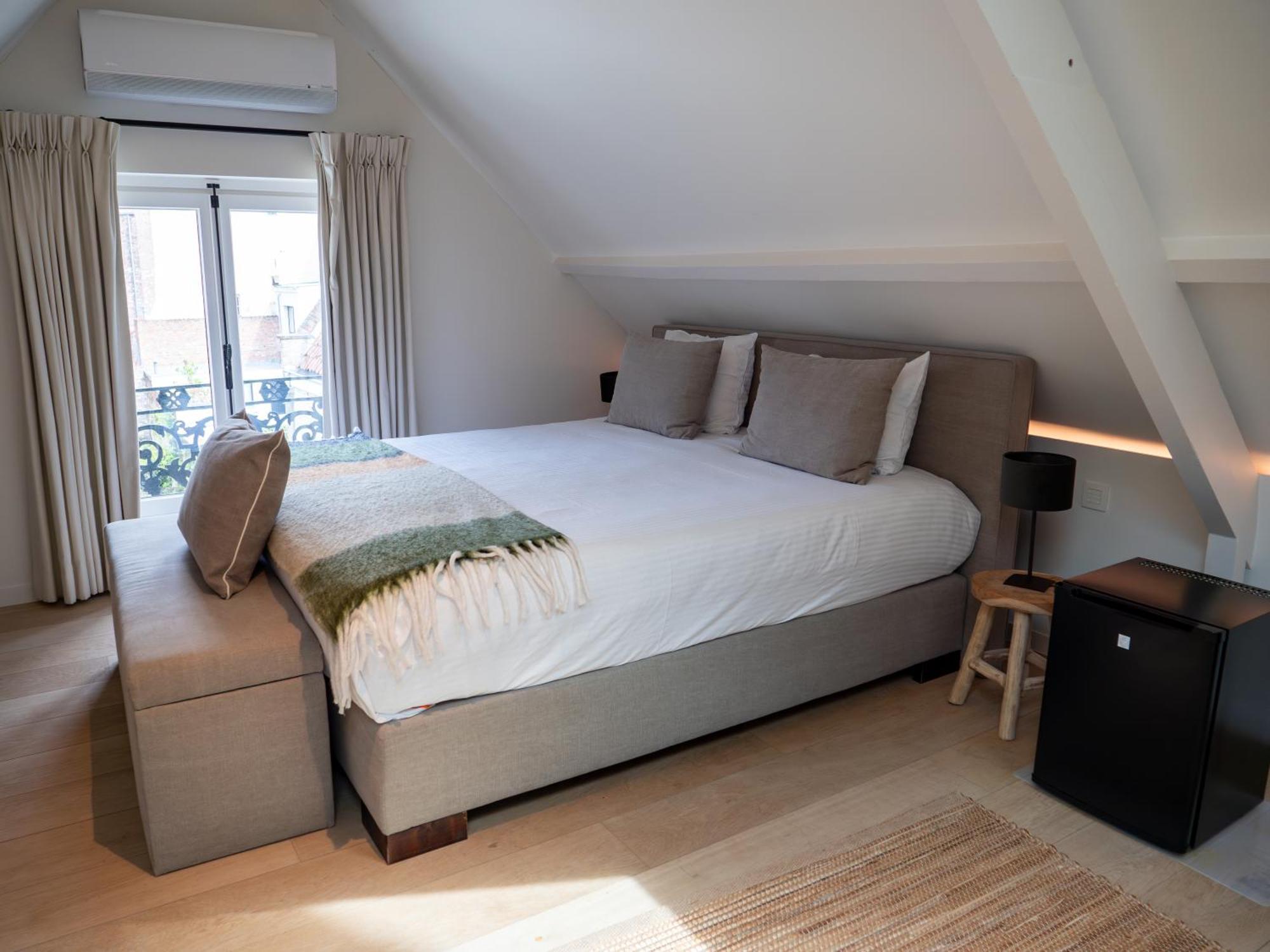 B&B Anna9 Brugge Kültér fotó
