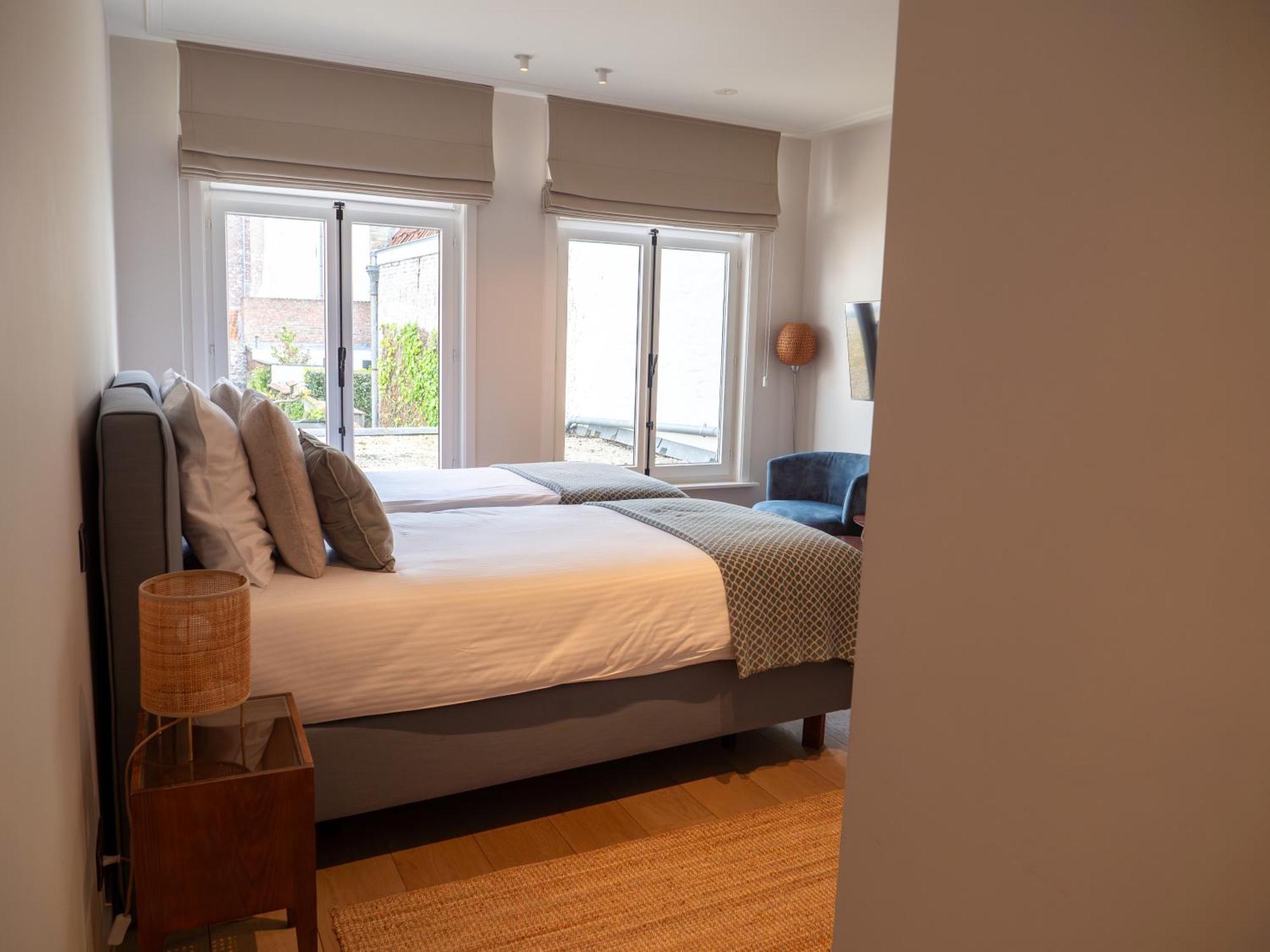 B&B Anna9 Brugge Kültér fotó