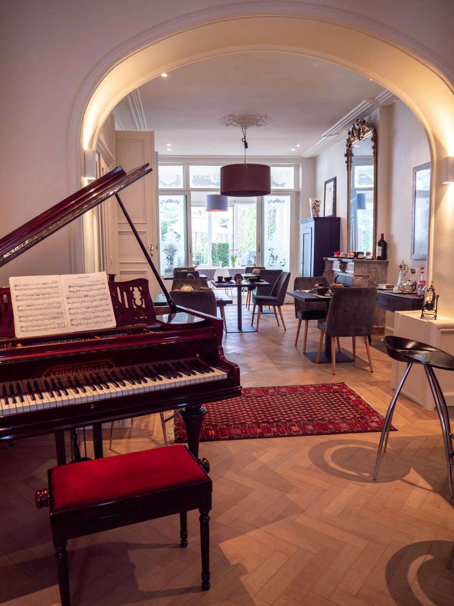 B&B Anna9 Brugge Kültér fotó