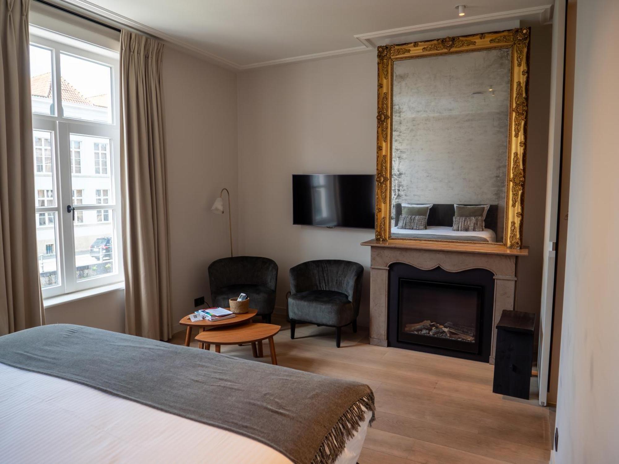 B&B Anna9 Brugge Kültér fotó