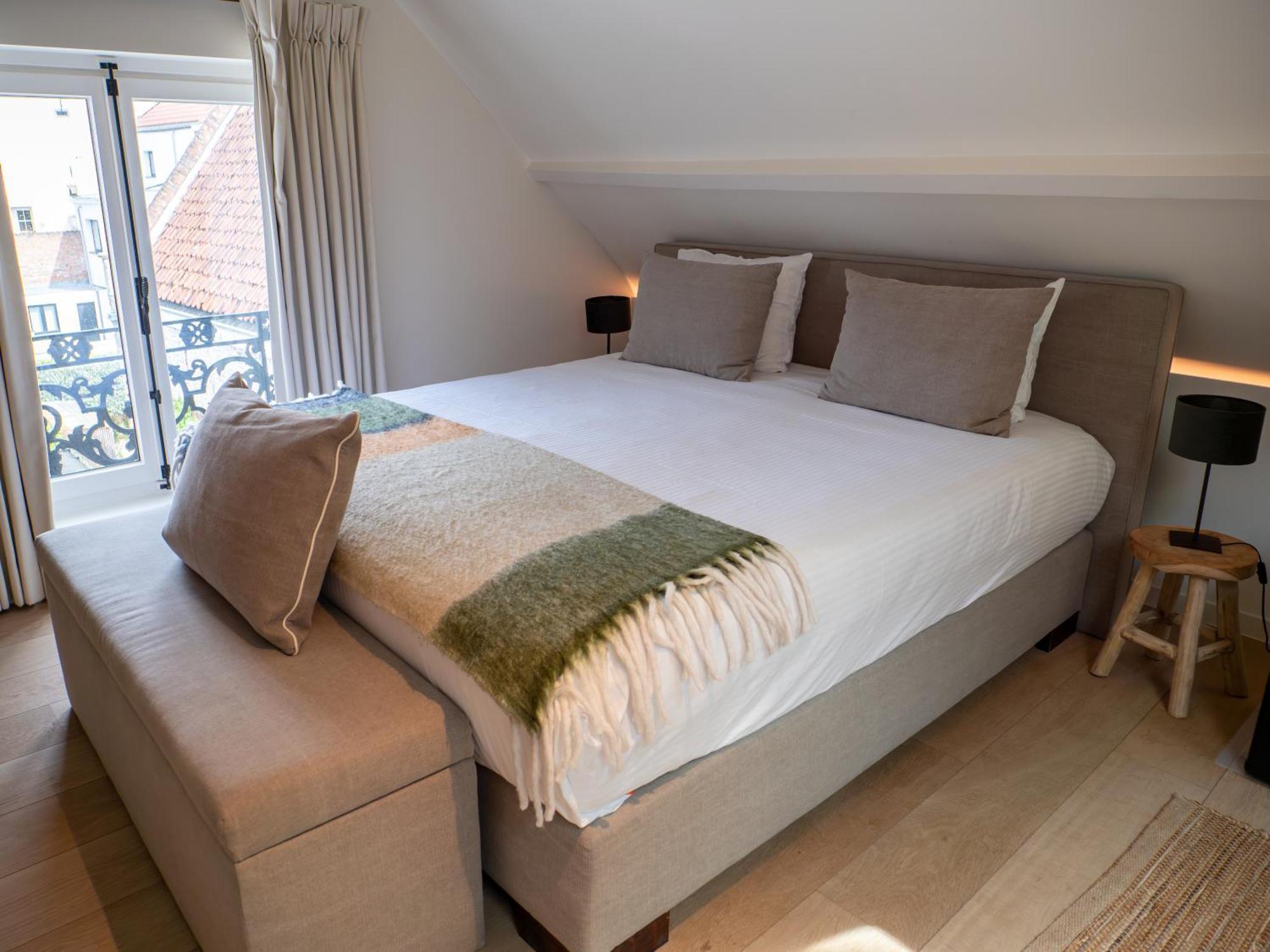 B&B Anna9 Brugge Kültér fotó