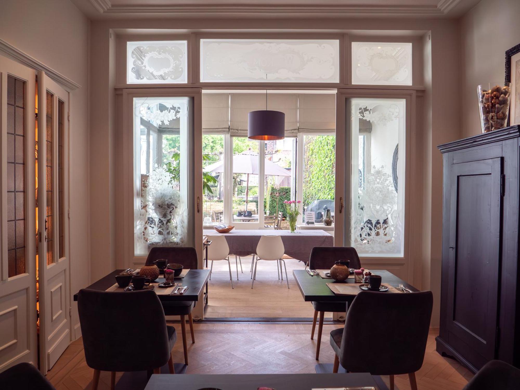 B&B Anna9 Brugge Kültér fotó