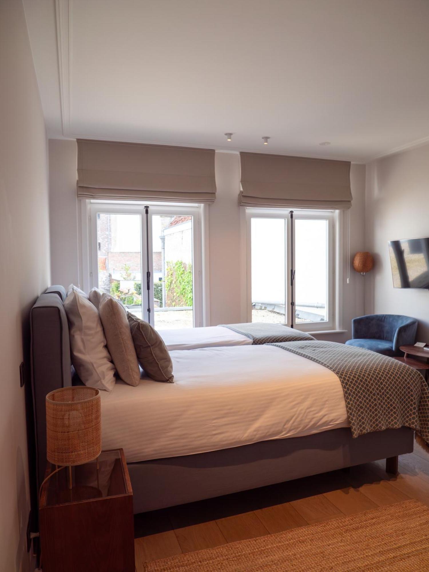 B&B Anna9 Brugge Kültér fotó