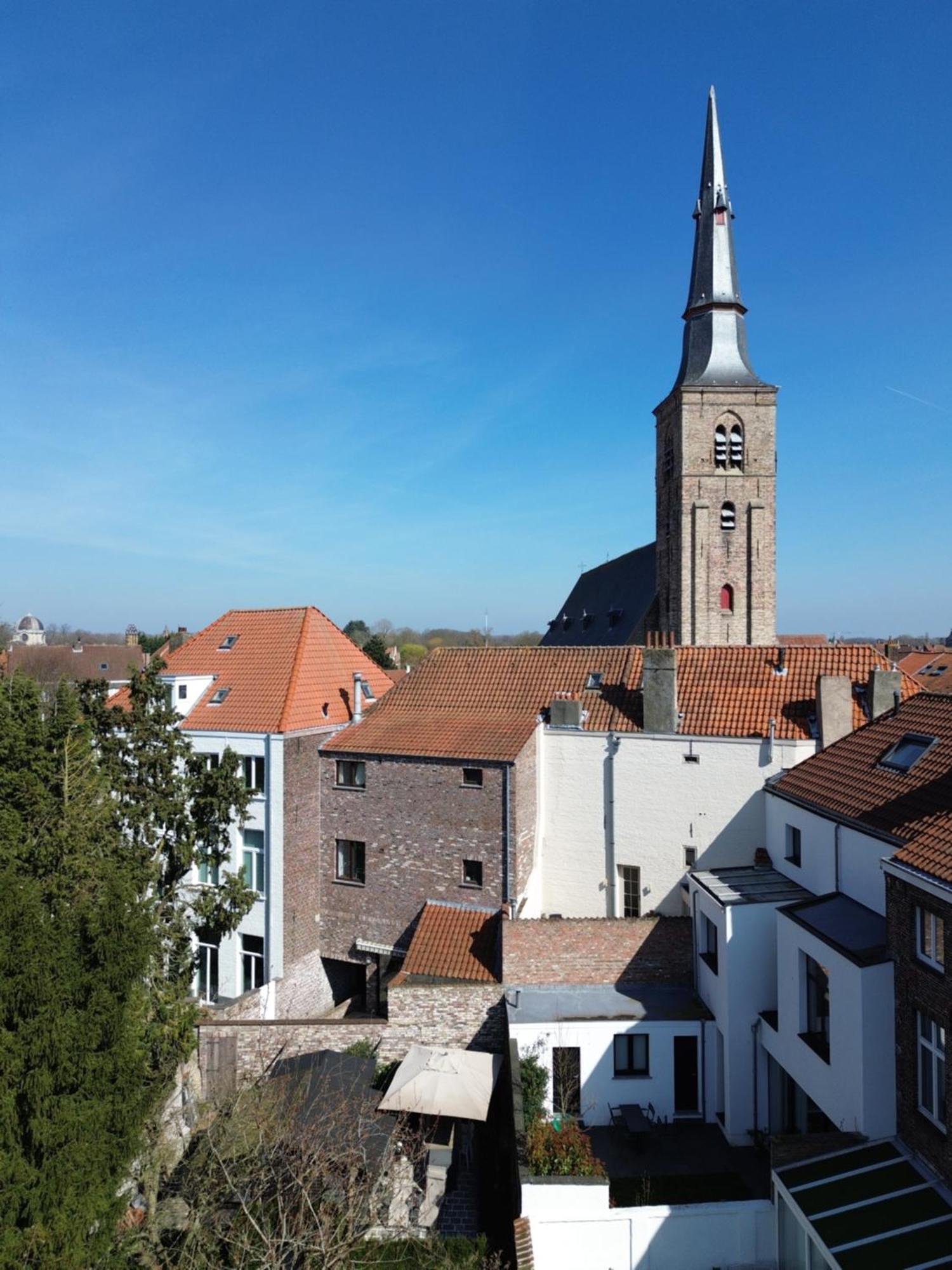 B&B Anna9 Brugge Kültér fotó
