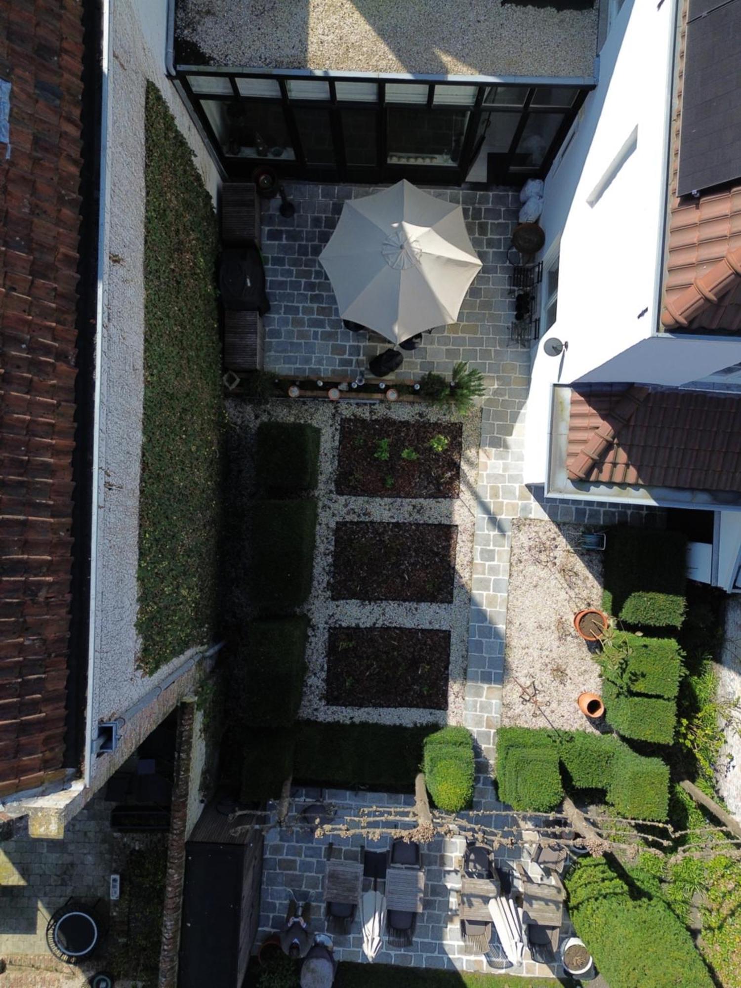 B&B Anna9 Brugge Kültér fotó