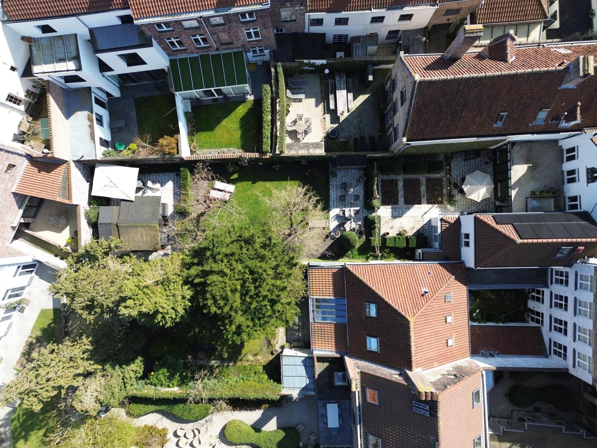B&B Anna9 Brugge Kültér fotó