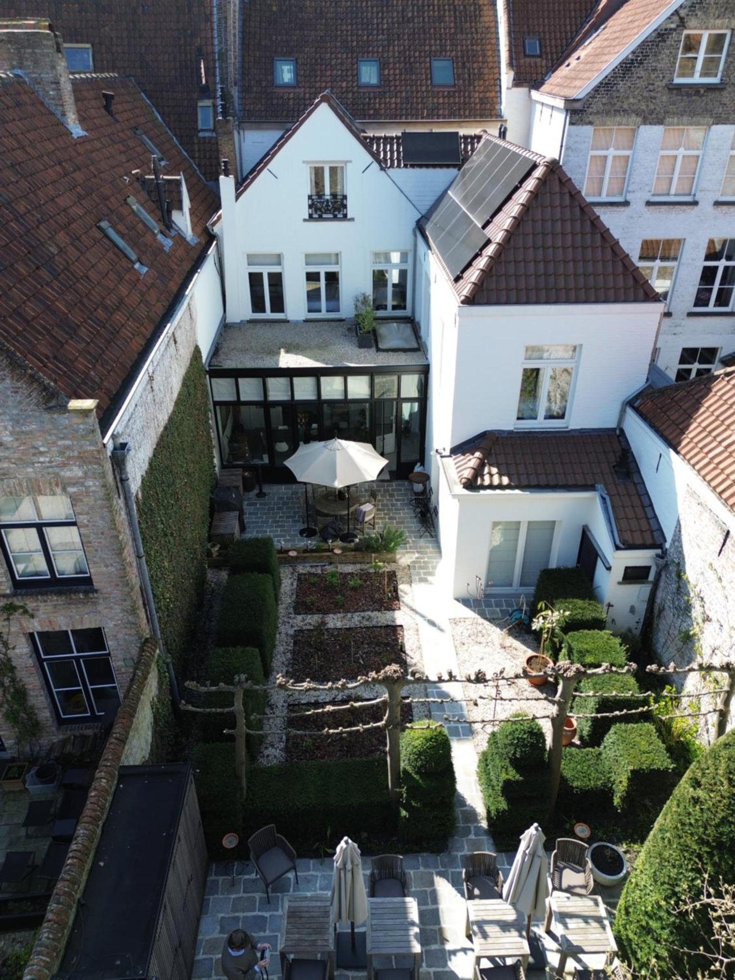 B&B Anna9 Brugge Kültér fotó