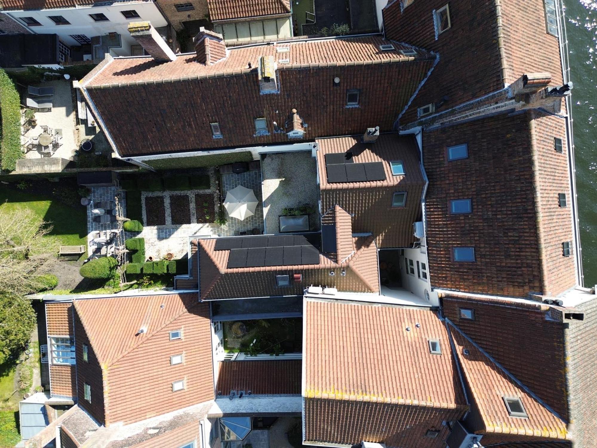 B&B Anna9 Brugge Kültér fotó