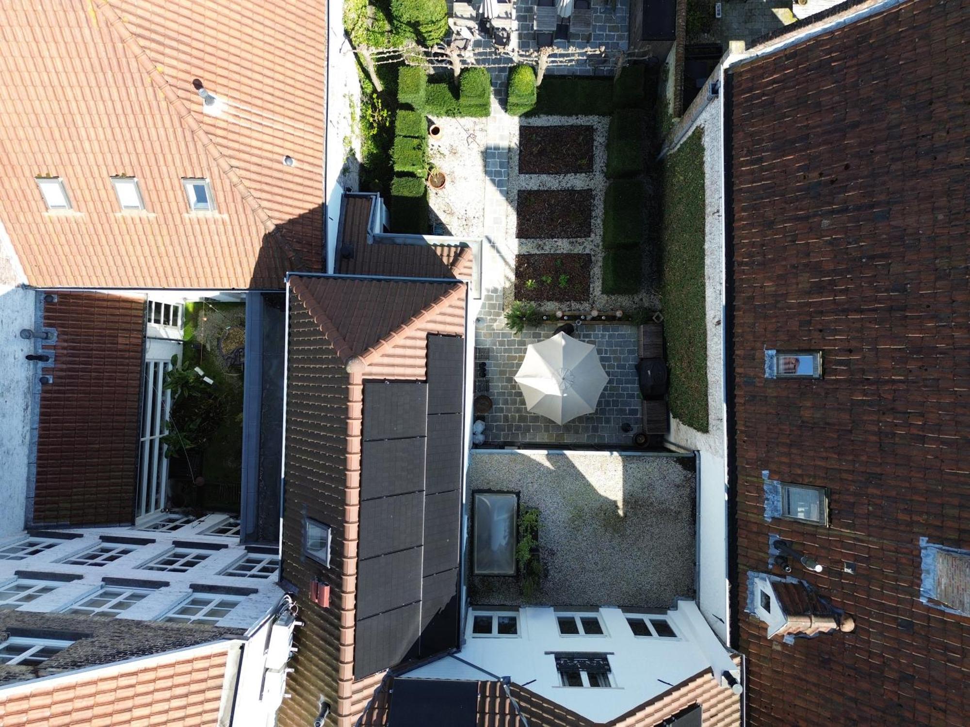 B&B Anna9 Brugge Kültér fotó