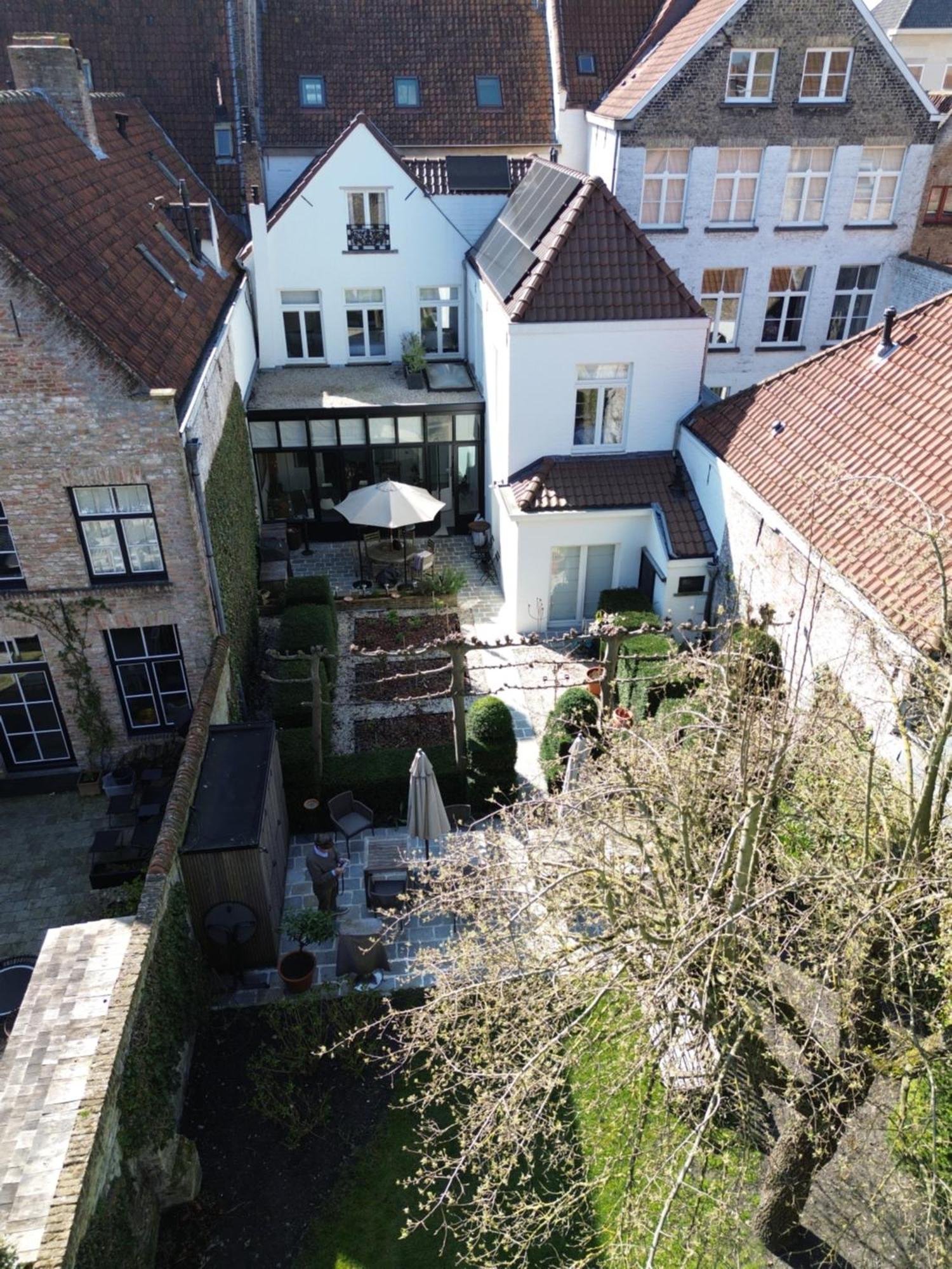 B&B Anna9 Brugge Kültér fotó