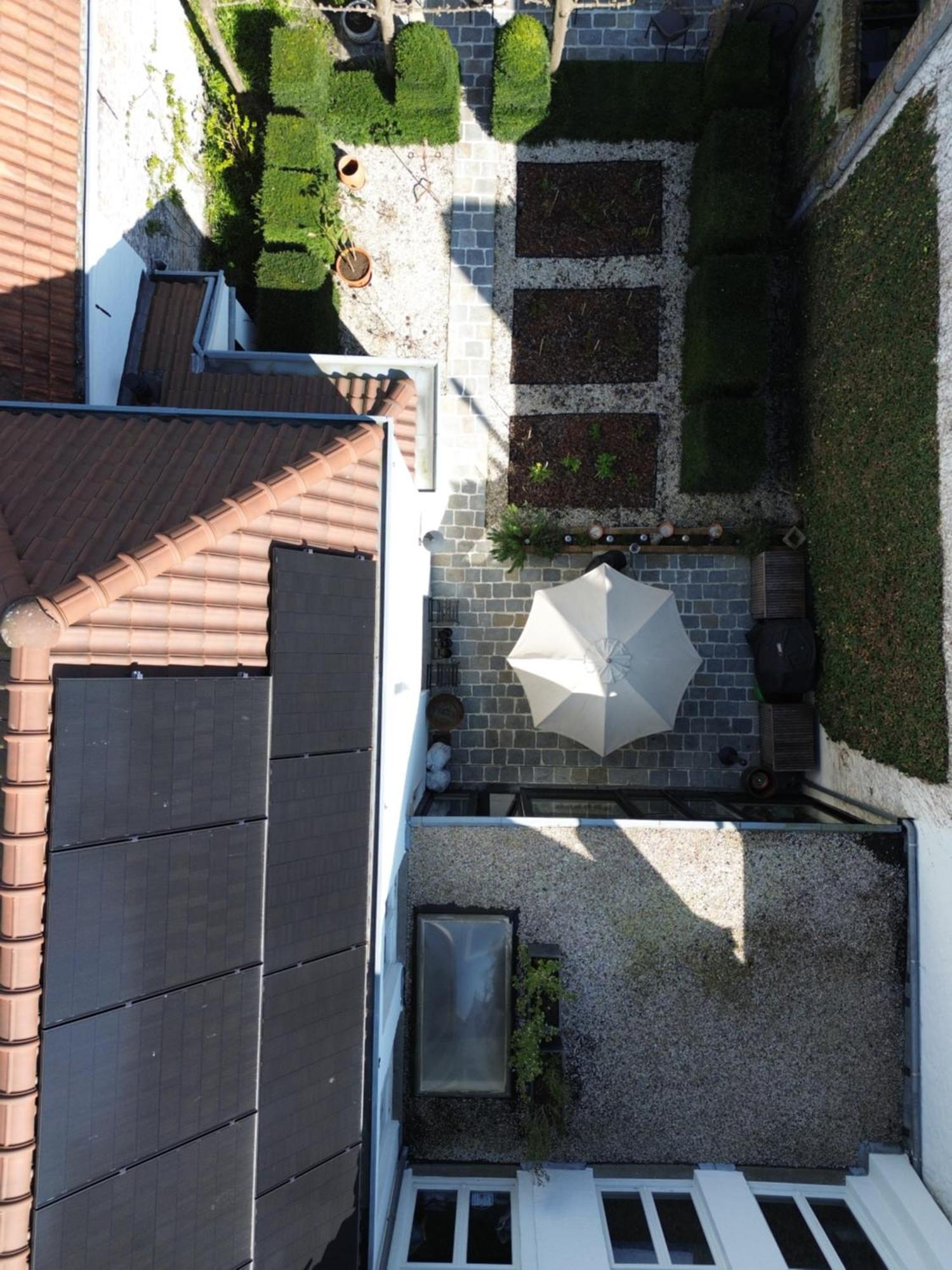 B&B Anna9 Brugge Kültér fotó