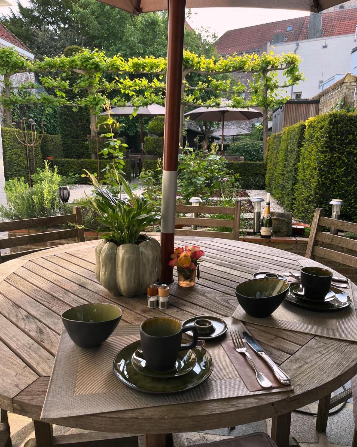 B&B Anna9 Brugge Kültér fotó