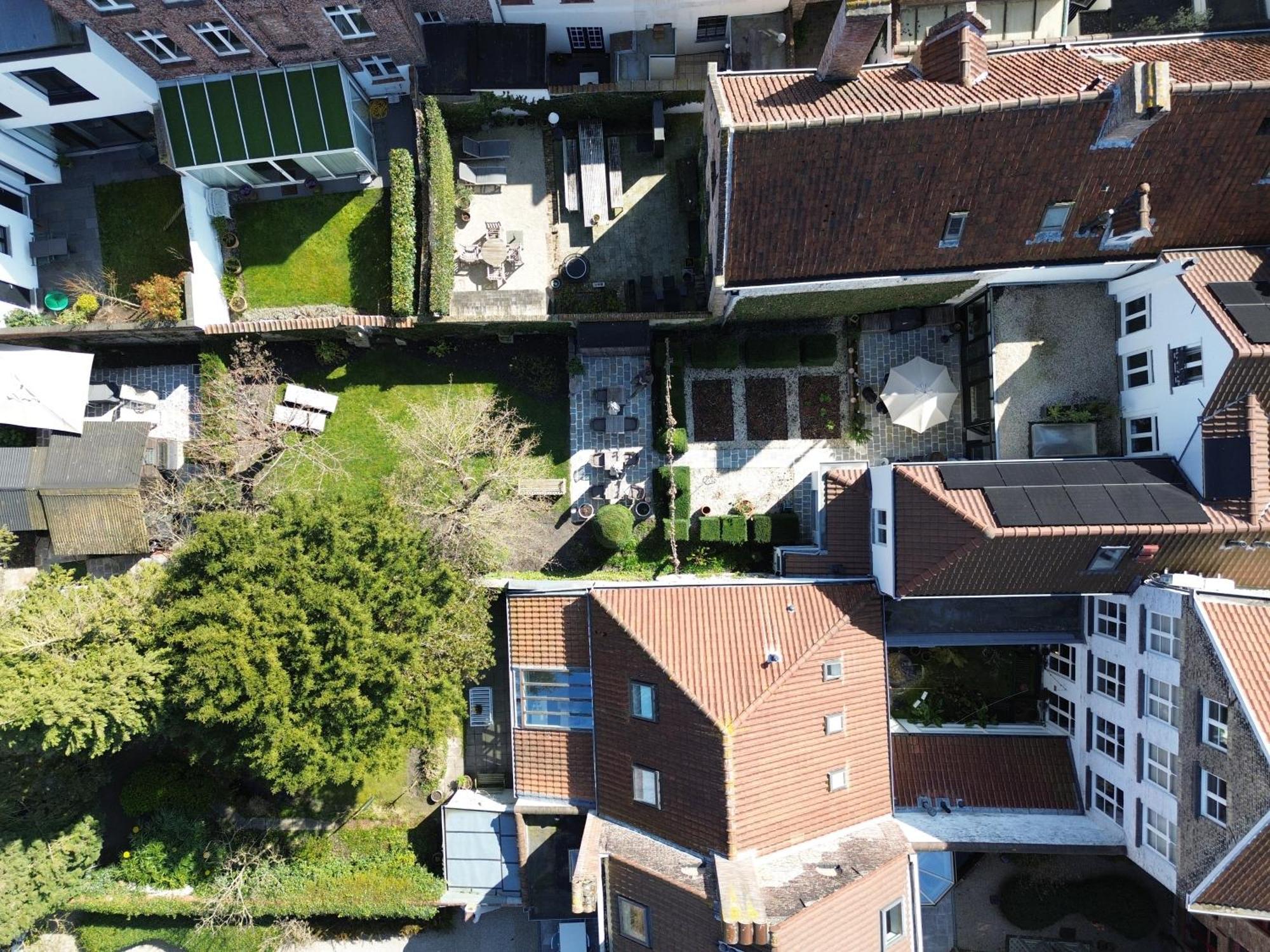 B&B Anna9 Brugge Kültér fotó
