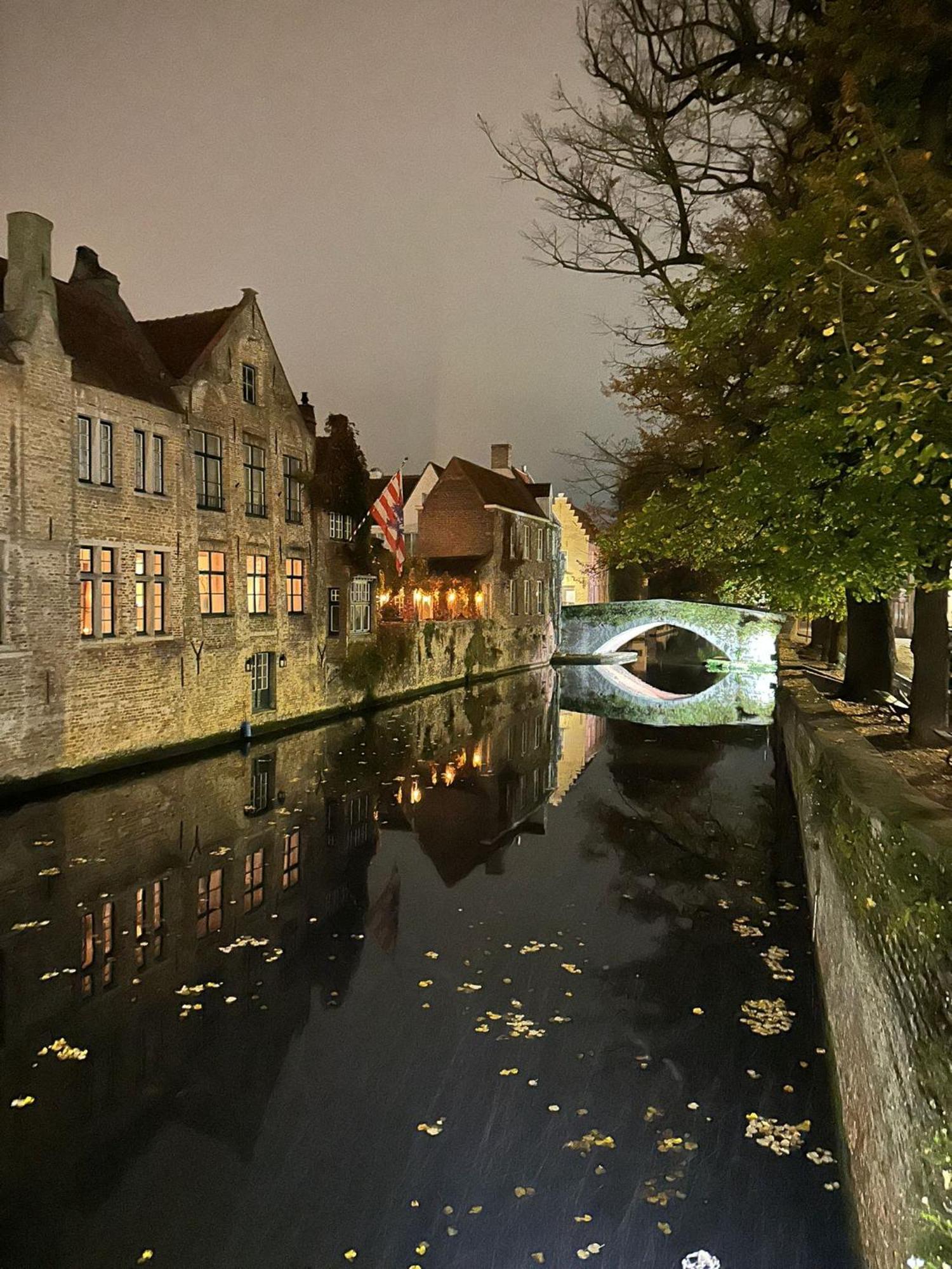 B&B Anna9 Brugge Kültér fotó