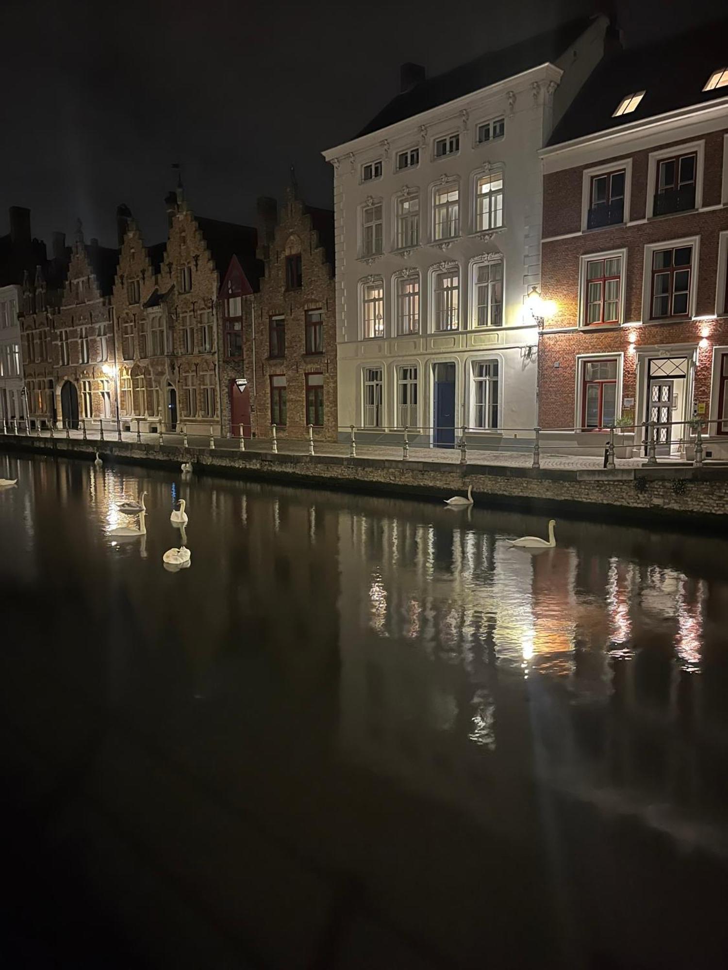 B&B Anna9 Brugge Kültér fotó