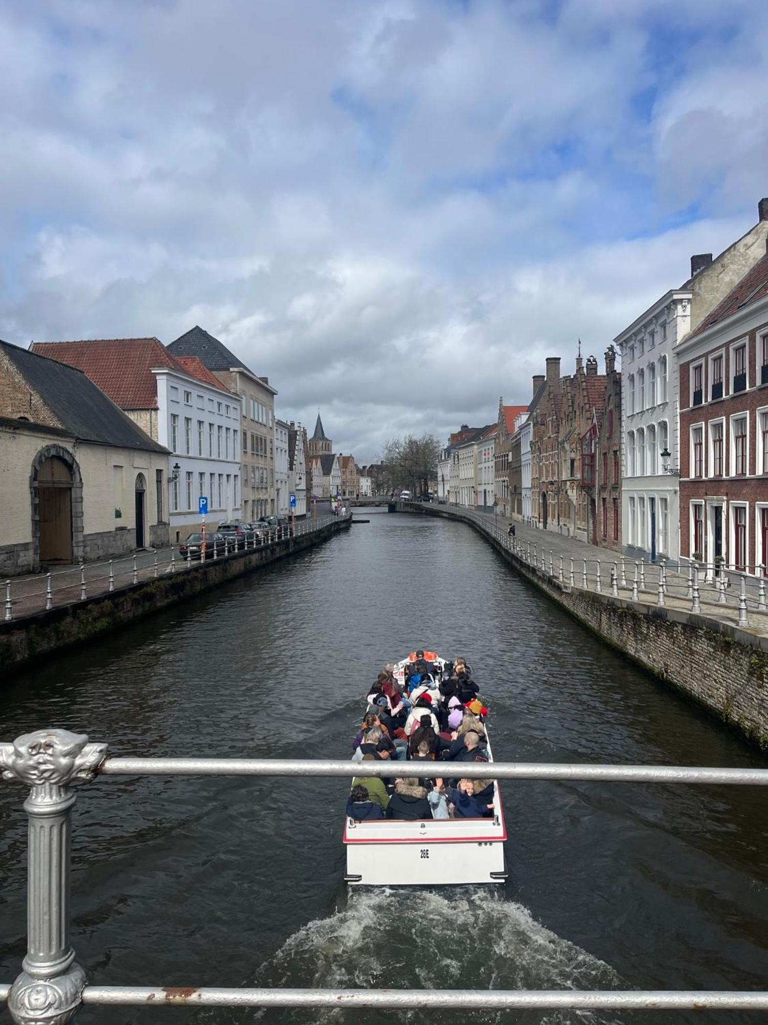 B&B Anna9 Brugge Kültér fotó