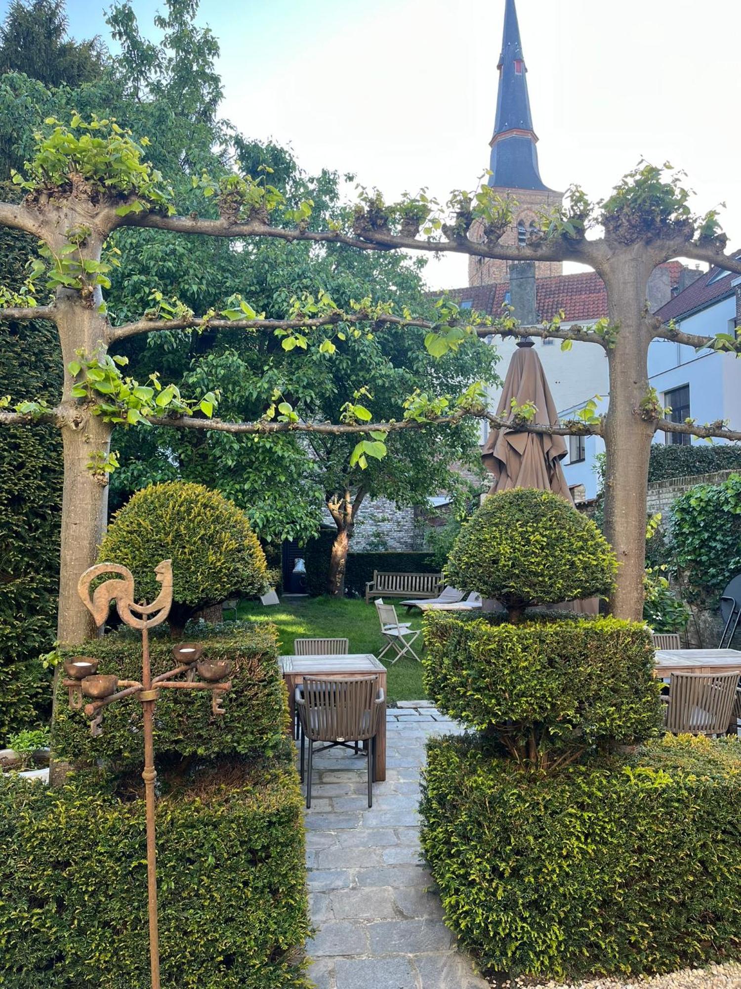 B&B Anna9 Brugge Kültér fotó